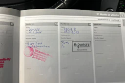 musta Volvo V50 2010 kuva 26.