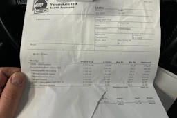 musta Volvo V50 2010 kuva 27.