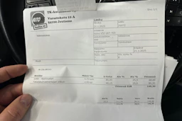 musta Volvo V50 2010 kuva 28.