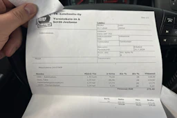 musta Volvo V50 2010 kuva 29.