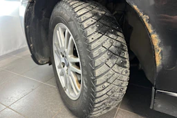 musta Volvo V50 2010 kuva 30.