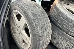 musta Volvo V50 2010 kuva 32.