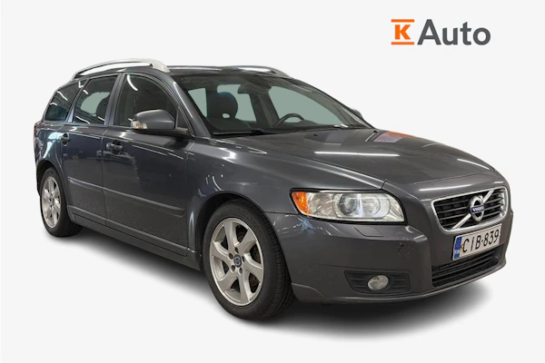 Volvo V50 1,6D DRIVe S/S Classic man