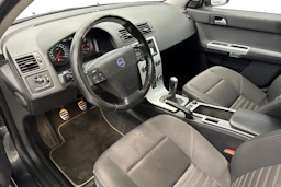 harmaa Volvo V50 2011 kuva 6.