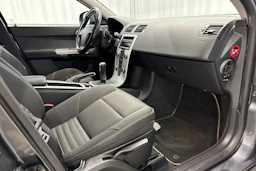 harmaa Volvo V50 2011 kuva 11.