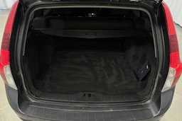 harmaa Volvo V50 2011 kuva 12.