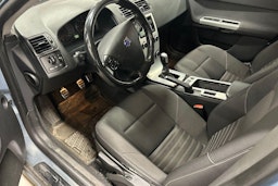 sininen Volvo V50 2011 kuva 3.