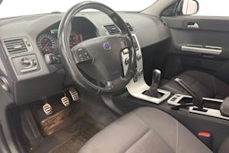sininen Volvo V50 2011 kuva 6.