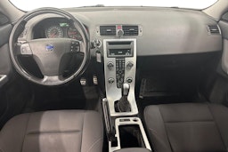 sininen Volvo V50 2011 kuva 7.