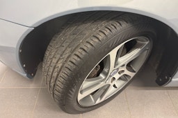 sininen Volvo V50 2011 kuva 10.