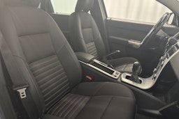 sininen Volvo V50 2011 kuva 11.