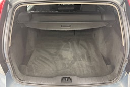 sininen Volvo V50 2011 kuva 12.