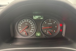 sininen Volvo V50 2011 kuva 13.