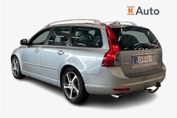 harmaa Volvo V50 2011 kuva 2.