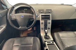 harmaa Volvo V50 2011 kuva 9.