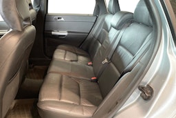 harmaa Volvo V50 2011 kuva 10.