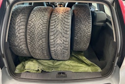 harmaa Volvo V50 2011 kuva 14.