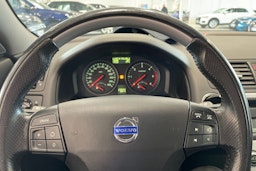 harmaa Volvo V50 2011 kuva 15.