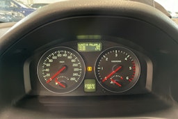 harmaa Volvo V50 2011 kuva 16.
