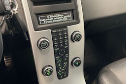 harmaa Volvo V50 2011 kuva 18.