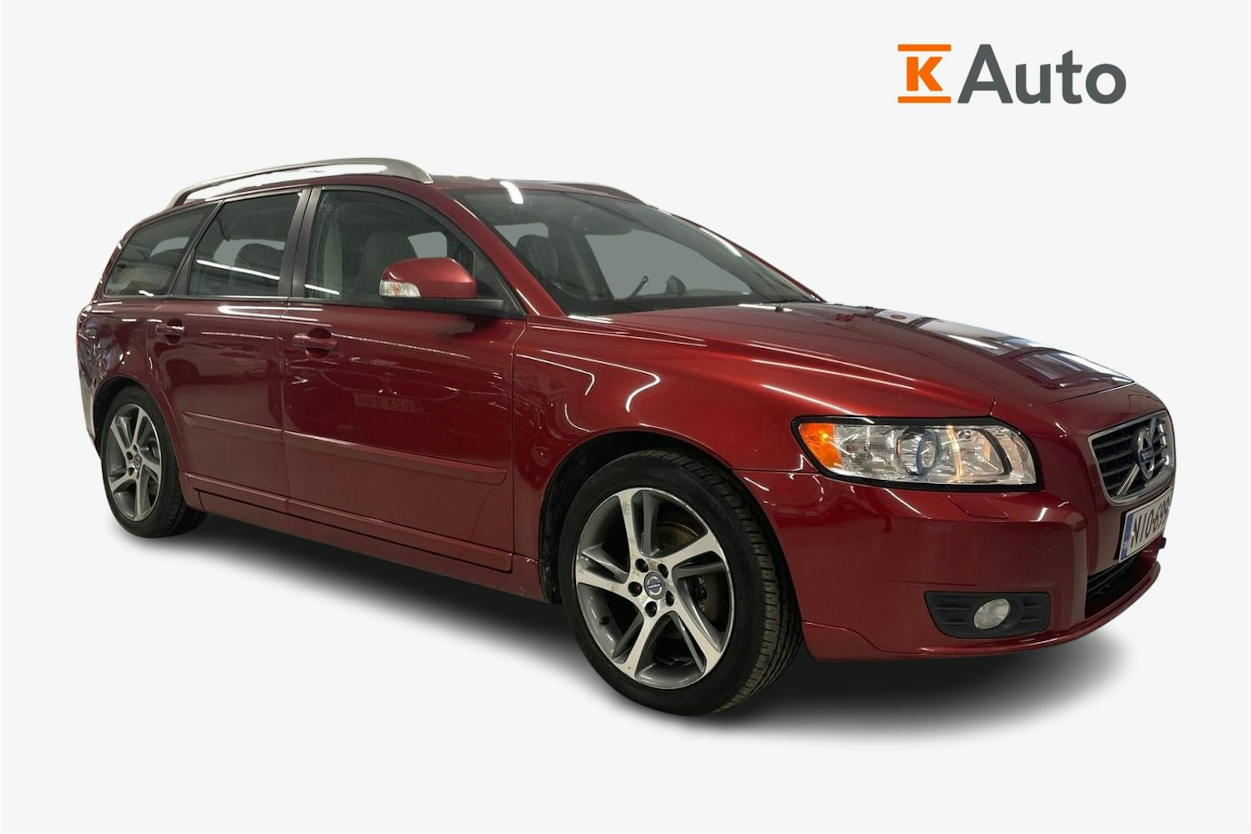 Volvo V50