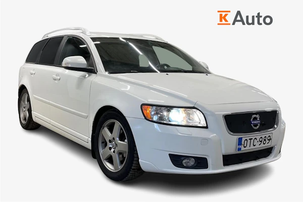 Volvo V50 1,6D DRIVe S/S Classic