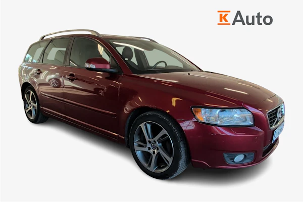 Volvo V50 1,6D DRIVe S/S Classic