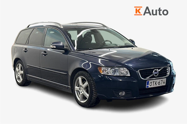 Volvo V50 1,6D DRIVe S/S Classic