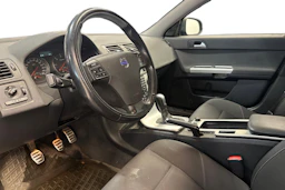 Sininen Volvo V50 2012 kuva 6.