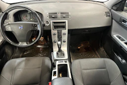 Sininen Volvo V50 2012 kuva 7.