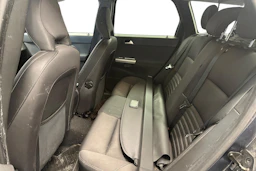 Sininen Volvo V50 2012 kuva 8.