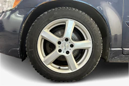 Sininen Volvo V50 2012 kuva 9.