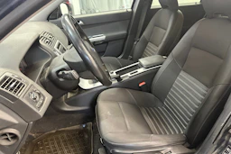 Sininen Volvo V50 2012 kuva 11.