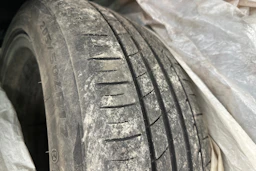 Sininen Volvo V50 2012 kuva 13.