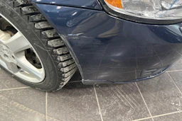 Sininen Volvo V50 2012 kuva 15.