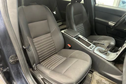 Sininen Volvo V50 2012 kuva 16.