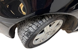 musta Volvo V50 2012 kuva 11.