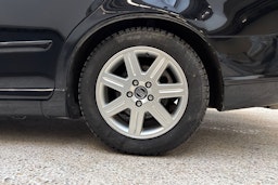 musta Volvo V50 2012 kuva 13.