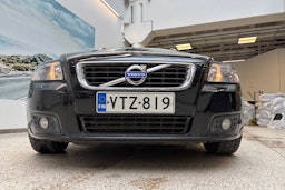 musta Volvo V50 2012 kuva 19.