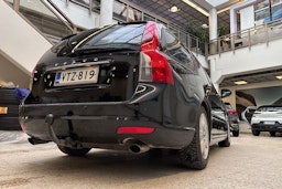 musta Volvo V50 2012 kuva 23.