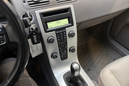 musta Volvo V50 2012 kuva 28.