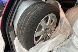 musta Volvo V50 2012 kuva 29.