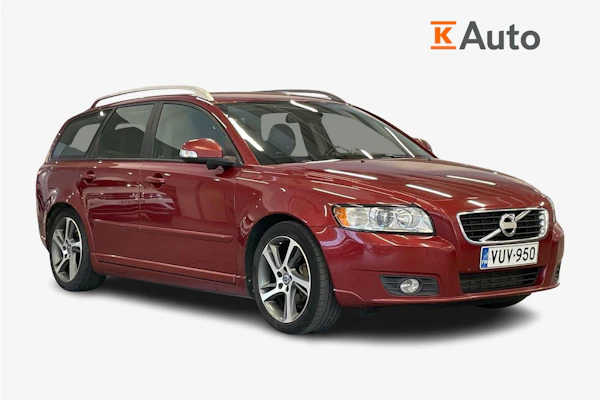 Volvo V50 1,6D DRIVe S/S Classic