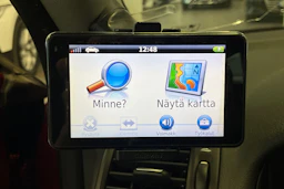 punainen Volvo V50 2012 kuva 15.