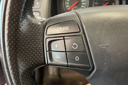 punainen Volvo V50 2012 kuva 21.