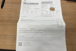 punainen Volvo V50 2012 kuva 23.