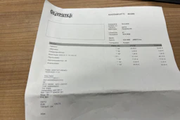 punainen Volvo V50 2012 kuva 24.
