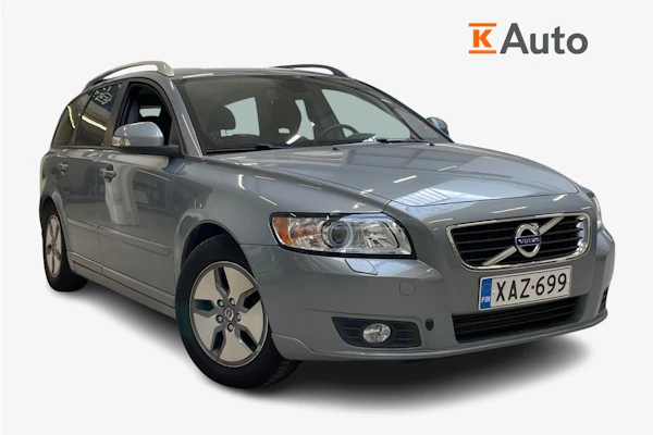 Volvo V50 1,6D DRIVe S/S Classic