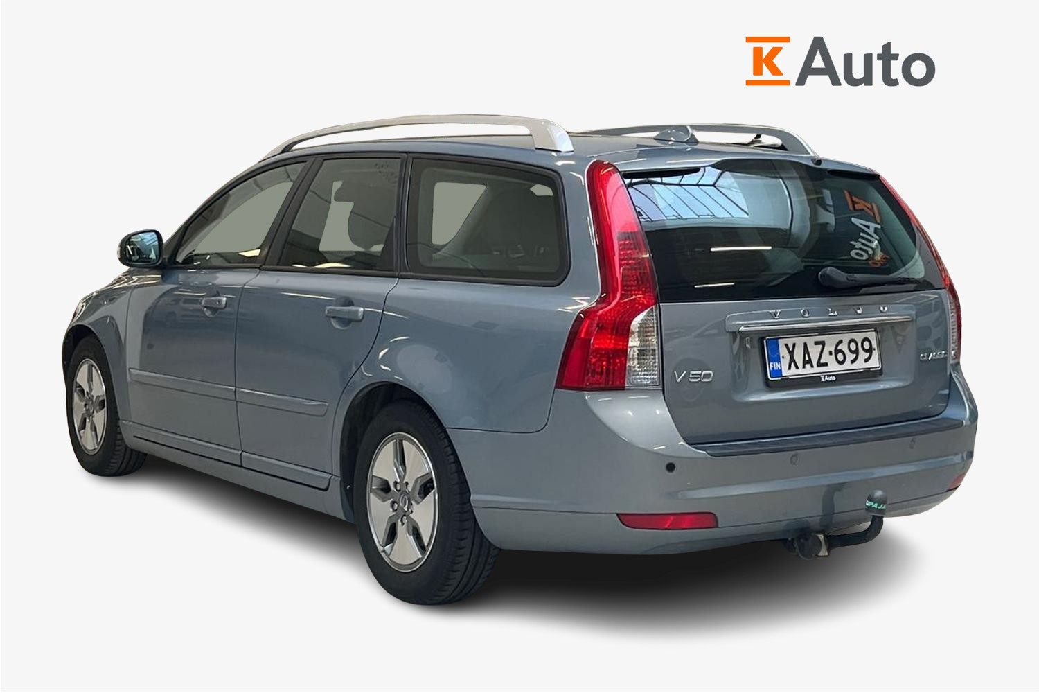 Volvo V50 1,6D DRIVe S/S Classic 2012, kuva 2/3