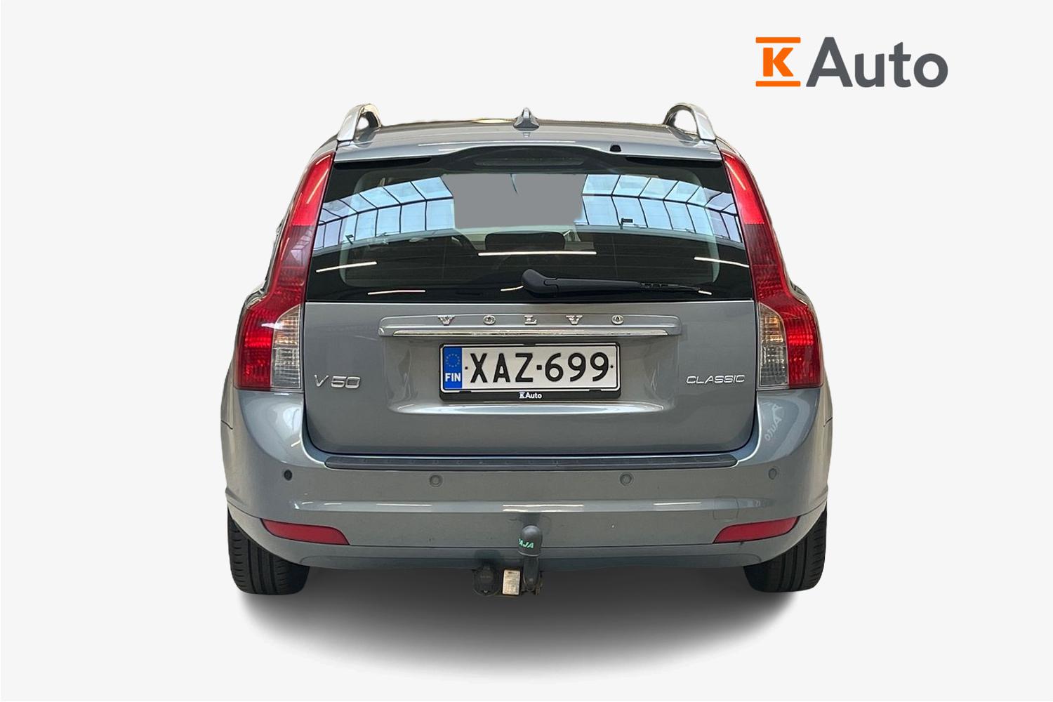 Volvo V50 1,6D DRIVe S/S Classic 2012, kuva 3/3